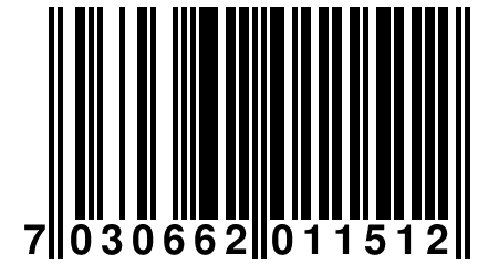 7 030662 011512