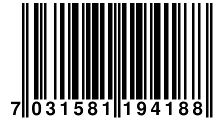 7 031581 194188