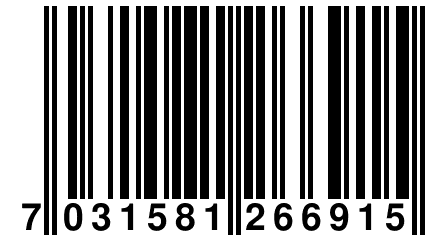 7 031581 266915