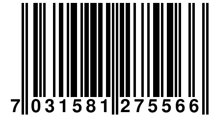 7 031581 275566