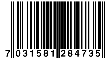 7 031581 284735