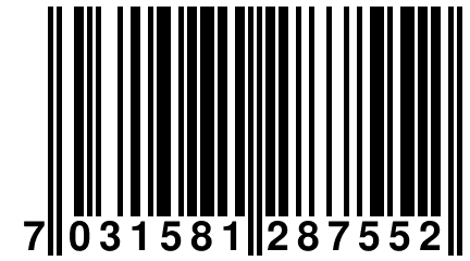 7 031581 287552