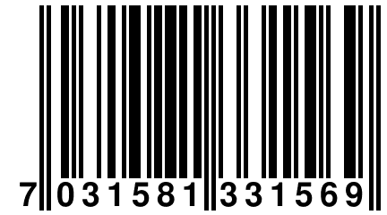 7 031581 331569