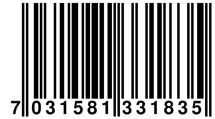 7 031581 331835