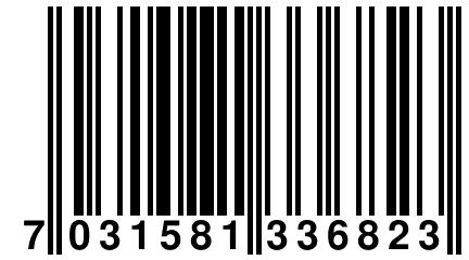 7 031581 336823