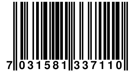 7 031581 337110