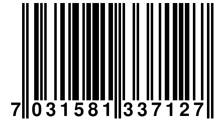 7 031581 337127