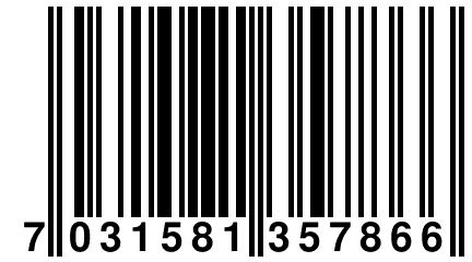 7 031581 357866