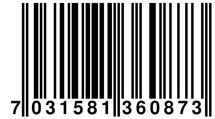 7 031581 360873