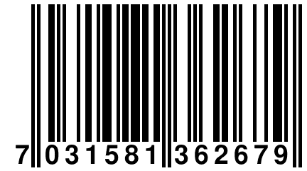 7 031581 362679