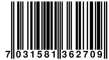 7 031581 362709