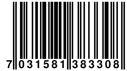 7 031581 383308