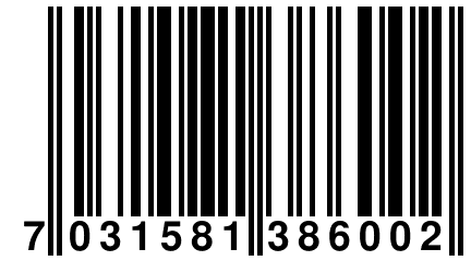 7 031581 386002