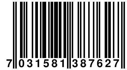 7 031581 387627