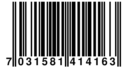 7 031581 414163