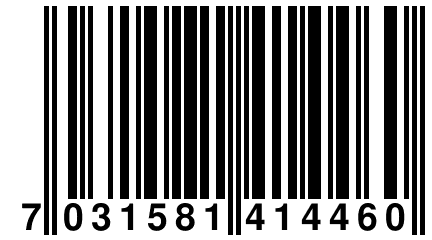 7 031581 414460