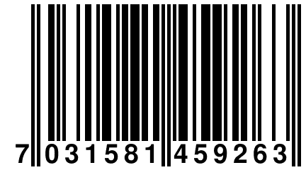 7 031581 459263