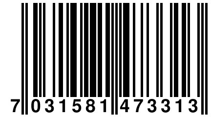 7 031581 473313