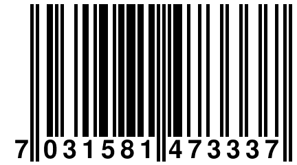 7 031581 473337