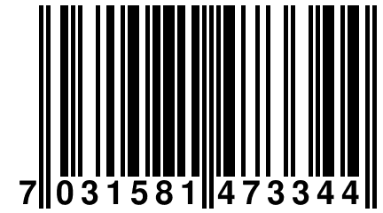 7 031581 473344