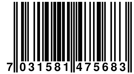 7 031581 475683