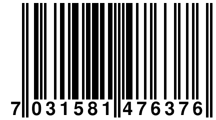 7 031581 476376