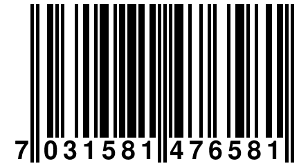 7 031581 476581