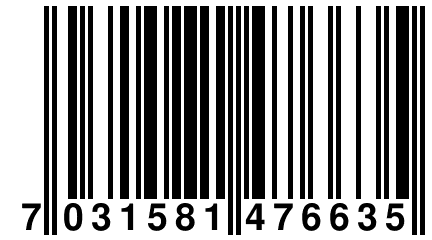 7 031581 476635