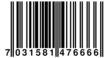 7 031581 476666