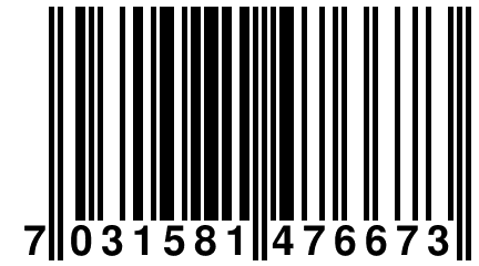 7 031581 476673