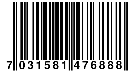 7 031581 476888