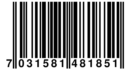 7 031581 481851