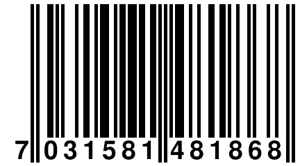 7 031581 481868