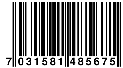 7 031581 485675