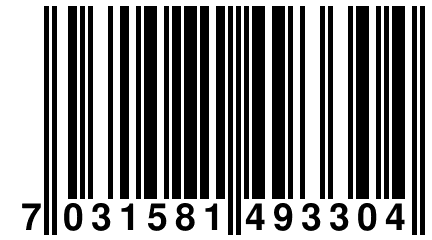 7 031581 493304