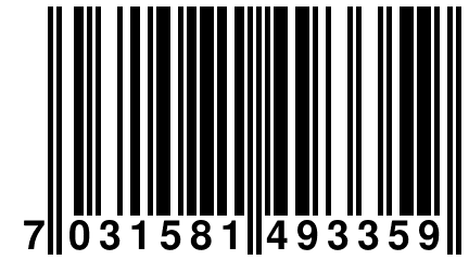 7 031581 493359