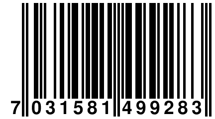 7 031581 499283