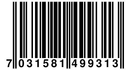 7 031581 499313