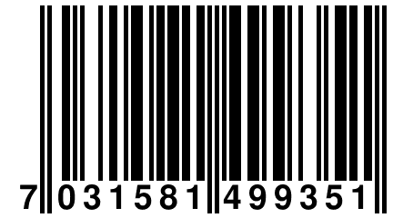 7 031581 499351