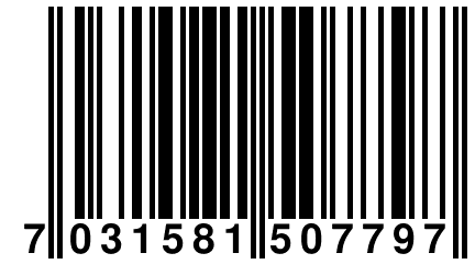 7 031581 507797