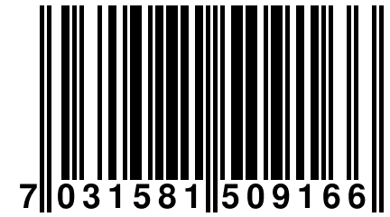 7 031581 509166