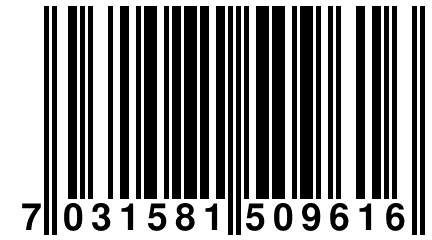 7 031581 509616