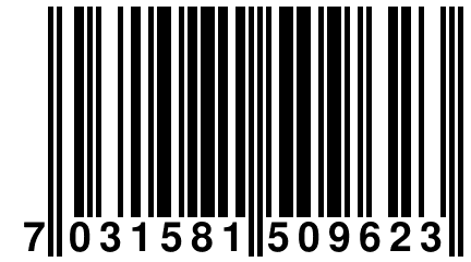 7 031581 509623