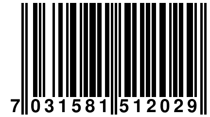 7 031581 512029