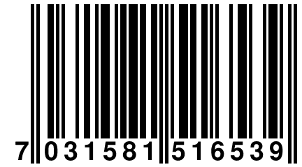 7 031581 516539