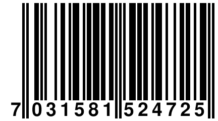 7 031581 524725