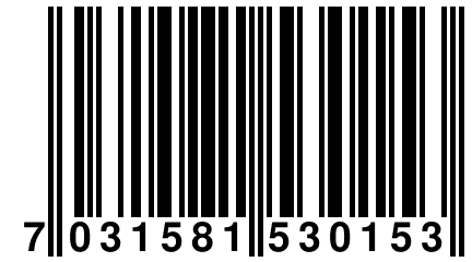 7 031581 530153