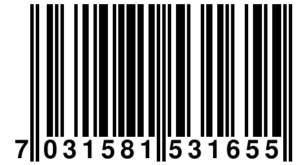 7 031581 531655