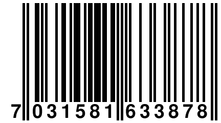 7 031581 633878