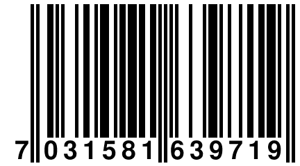 7 031581 639719